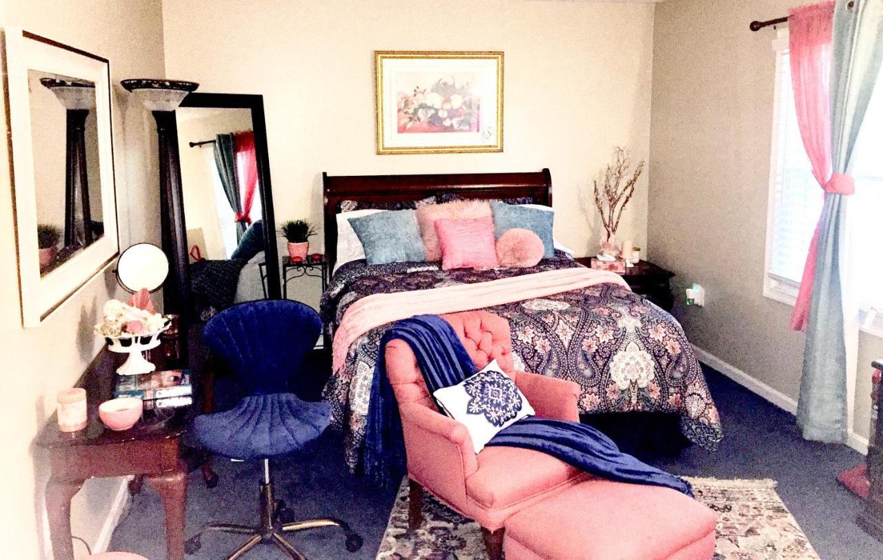 The Haven At Charity House Apartment Уолдорф Екстериор снимка