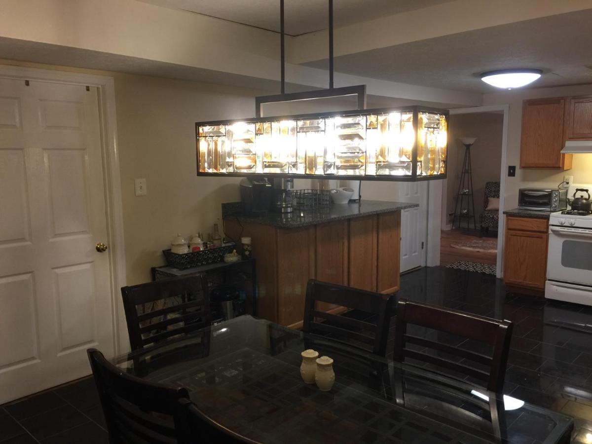 The Haven At Charity House Apartment Уолдорф Екстериор снимка