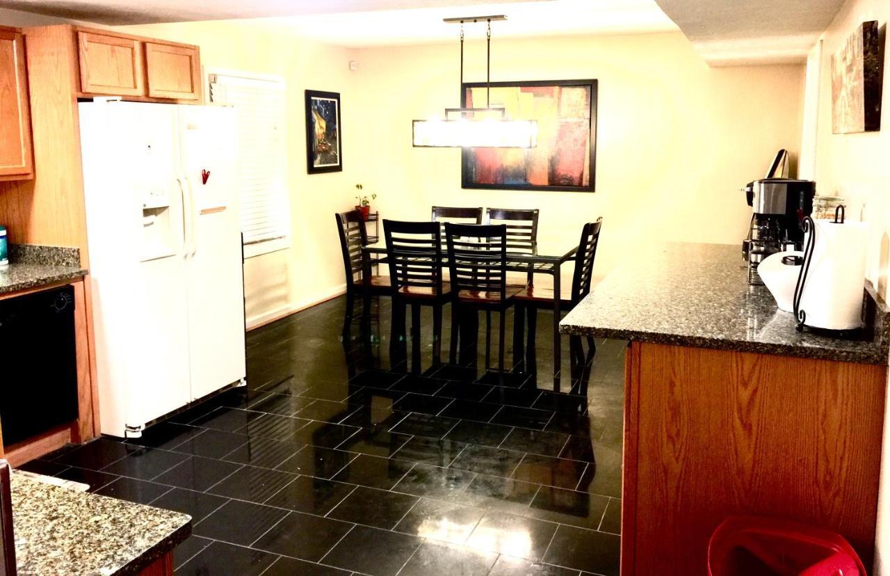 The Haven At Charity House Apartment Уолдорф Екстериор снимка